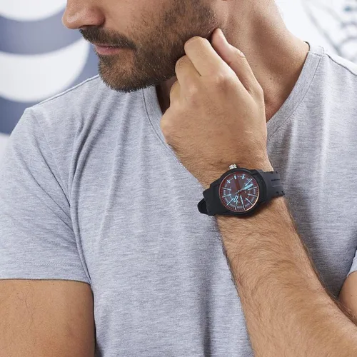 Vista 7 de Diesel Armbar 3 Hand Watch