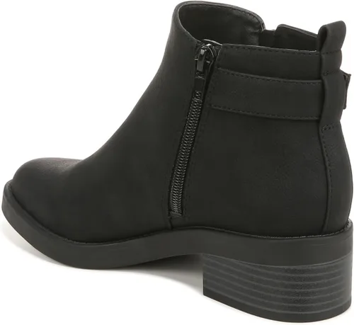 Vista 5 de Lifestride Womens Bonus Side Zip Side Zip Ankle Booties