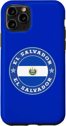 Vista 27 de Funda para iPhone 16 El Salvador Bandera Salvadoreña El Salvador Pride