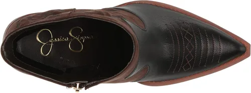 Vista 5 de Jessica Simpson Botines Lesia para mujer