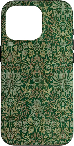 Vista 20 de William Morris Flower Garden Case for iPhone 17