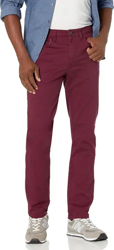 Vista 18 de Marca Amazon - Goodthreads - Pantalón chino elástico de corte recto y 5 bolsillos para hombre