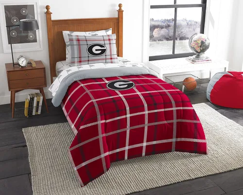 Vista 31 de Northwest NCAA Unisex-Adult Bed in a Bag Set