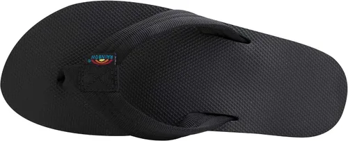 Vista 3 de Rainbow Sandals Correa de nailon con relleno de goma EVA de doble capa para hombre de 1 pulgada