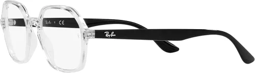 Vista 3 de Ray-Ban Rx4361v Round Prescription Eyewear Frames