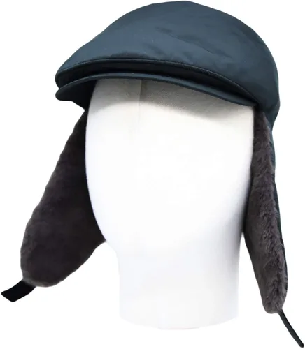 Vista 4 de WITHMOONS Gorro de esquí de poliéster cálido para invierno, SLT1302