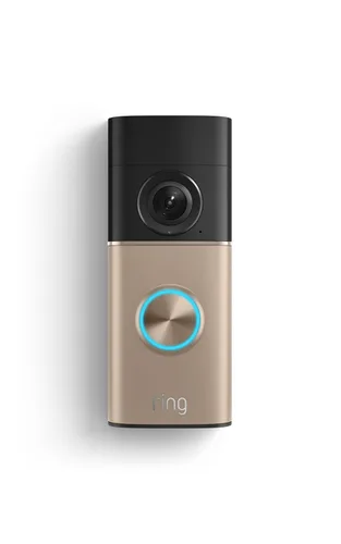 Vista 7 de Videotimbre Cableado Ring Plus (modelo más reciente) — Retinal 2K con video de gran angular, zoom mejorado 4x mejorado y vista con poca iluminación