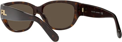 Vista 6 de Ralph Lauren Women's Rl8193 Square Sunglasses
