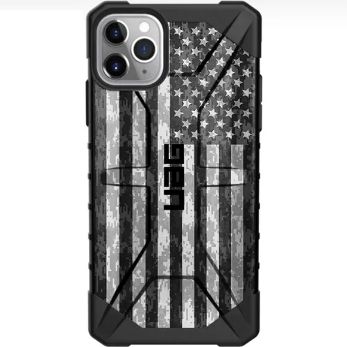 Vista 17 de EGO TACTICAL Limited Edition UAG Urban Armor Gear case Compatible with iPhone 12 Mini [5.4" Screen] A-10 Warthog