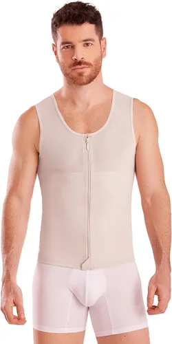Vista 2 de SHAPE CONCEPT 062 063 Fajas Colombianas para Hombres Mens Faja Alta Compresión Garmen Shapewear Body Shaper para Hombres