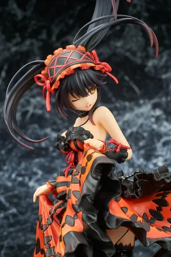 Vista 20 de Broccoli Date A Live II: Kurumi Tokisaki Figura de PVC a escala 1:8