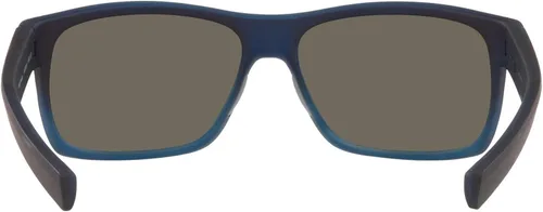 Vista 7 de Costa Del Mar Gafas de sol rectangulares Half Moon para hombre
