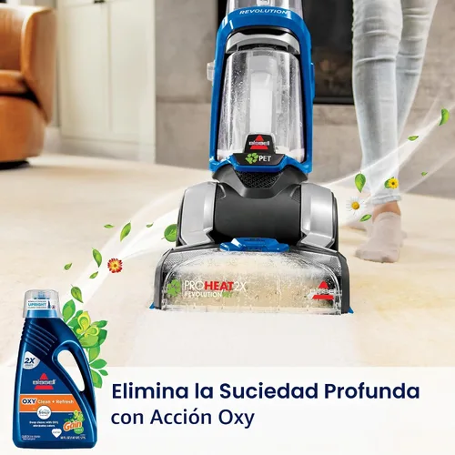 Vista 3 de Bissell Febreze con Gain Oxy