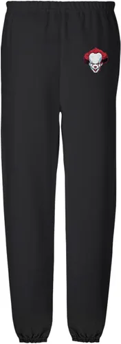 Vista 3 de Popfunk Rick andMorty Morty Headshot - Pantalones deportivos unisex para hombre y mujer