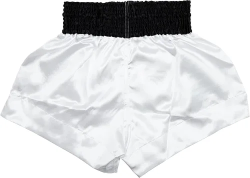 Vista 2 de Fairtex Muay Thai - Pantalones cortos de boxeo con estilos tradicionales