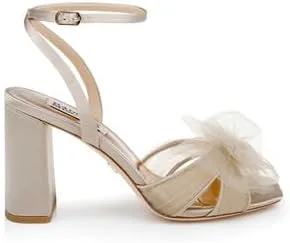 Vista 9 de Badgley Mischka Sandalias de tacón Tess para mujer
