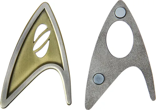 Vista 2 de QMx Star Trek Beyond - Insignia magnética