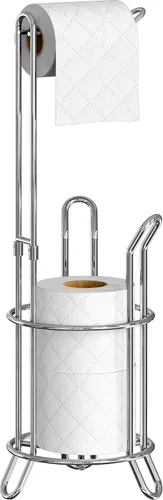 Vista 8 de Soporte para papel higiénico Bronce