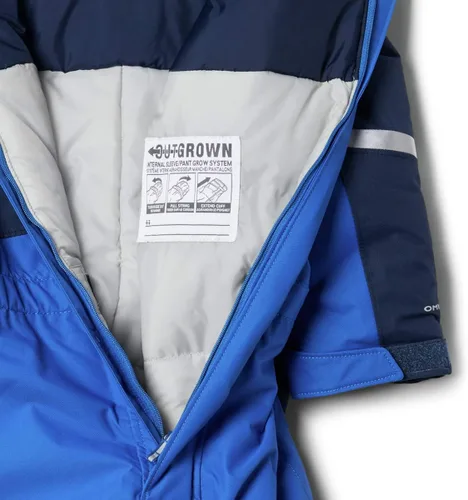 Vista 4 de Columbia Traje Buga II unisex para bebé