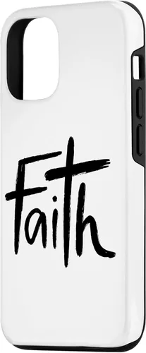 Vista 2 de iPhone 15 Fe Cristo Jesús murió en la cruz cristiana Pascua Love Case