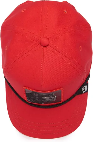 Vista 5 de Goorin Bros. The Farm - Gorro de camionero unisex ajustable de lona