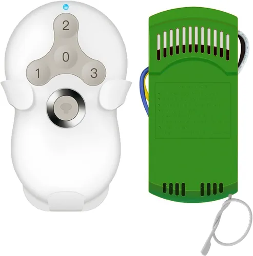 Vista 8 de Kit de control remoto universal para ventilador de techo