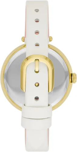 Vista 3 de Kate Spade New York Holland - Reloj de cuarzo de acero inoxidable para mujer