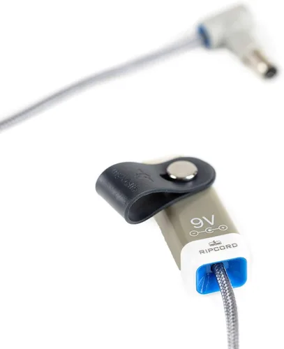 Vista 4 de myVolts Ripcord - Cable de alimentación USB a 9 V CC compatible con Korg Minilogue XD Synth