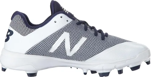 Vista 6 de New Balance 4040V4 tenis de béisbol con tapones moldeados para hombre
