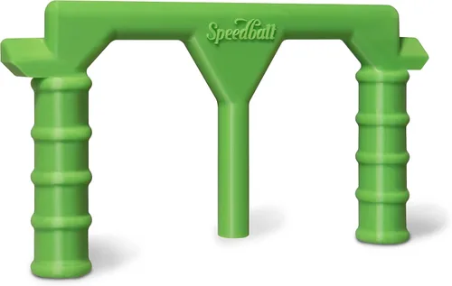 Vista 5 de Speedball Base Boss, azul para cerámica y cerámica