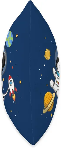 Vista 2 de Border Collie Gift Shirts & Hoodies Border Collie - Almohada de 16 x 16 pulgadas, multicolor