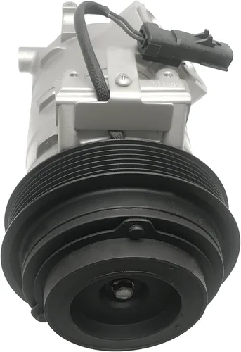 Vista 2 de RYC Compresor de aire acondicionado automotriz IG389