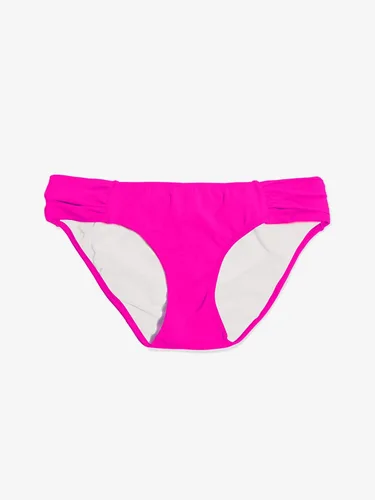 Vista 4 de Smart & Sexy Parte inferior de bikini con fruncido lateral secreto para mujer