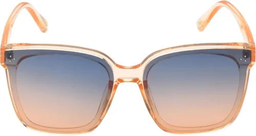 Vista 2 de essica Simpson J6214 - Gafas de sol cuadradas de gran tamaño para mujer