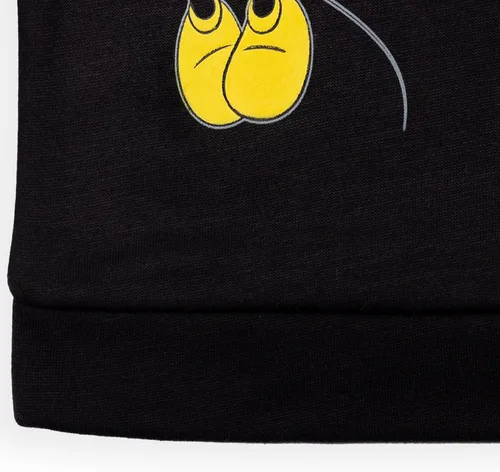 Vista 7 de Disney Mickey Mouse - Sudadera de forro polar para niños grandes