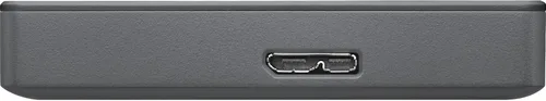 Vista 5 de Seagate Básico, 1 TB, disco duro externo portátil, USB 3.0, para PC portátil (STJL1000400)