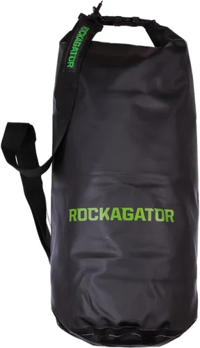 Vista 9 de Bolsas secas impermeables Rockagator 100% bolsa seca impermeable con correa de hombro desmontable Puede sumergirse en agua y mantendrá su