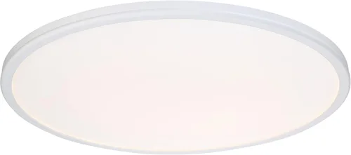 Vista 6 de WAC Lighting dweLED, Geos 10in LED redondo de bajo perfil empotrado montaje 2700K en titanio