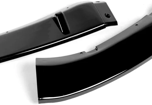 Vista 3 de Borde de parachoques delantero compatible con Mazda Miata MX-5 2016-2021, alerón de parachoques delantero, kit de cuerpo de barbilla de aire