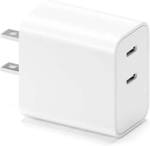 Vista 8 de Bloque de carga USB C para Apple iPhone Air 17 16 15 14 13 12 11 Pro Max, 20 W USBC de carga rápida cubo de ladrillo para Apple Watch iPhone, iPad