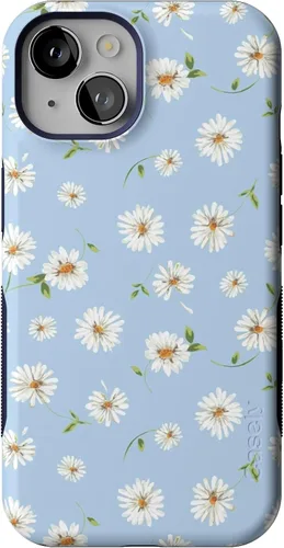 Vista 13 de Casely Funda para iPhone 14 Crayola Outside The Lines Marcador Crayola Compatible con MagSafe Diseño protector audaz
