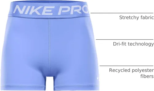 Vista 118 de Nike Pro para mujer