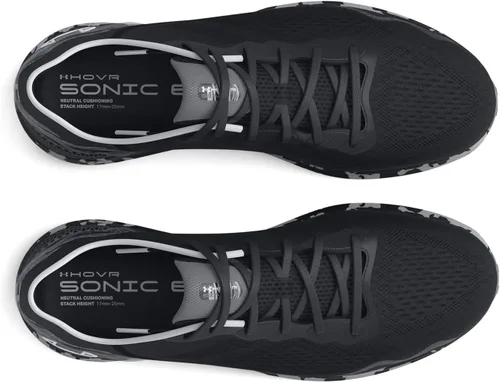 Vista 4 de Under Armour HOVR Sonic 6 Camo - Tenis de correr para hombre