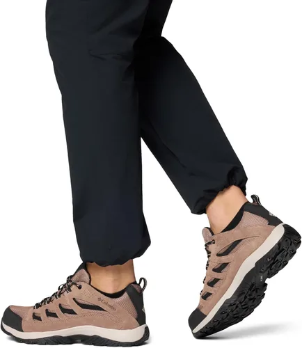 Vista 2 de Columbia Fairbanks Low para hombre pimienta de Jamaica Negro