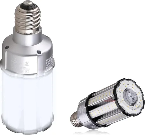Vista 19 de RuggedGrade Bombilla LED de 12 W, base estándar E26, 1,400 lúmenes, 3000 K, 2700 K, repuesto para haluro metálico, HID o CFL, alta eficiencia, 130