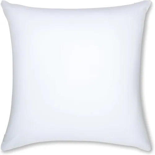 Vista 170 de PILLOWY Almohada Decorativa de 12" x 20" - Crema Durazno: 1 PIEZA Almohada de Microperlas Premium de Lujo con Tela de Nylon/Spandex 85/15. Siempre