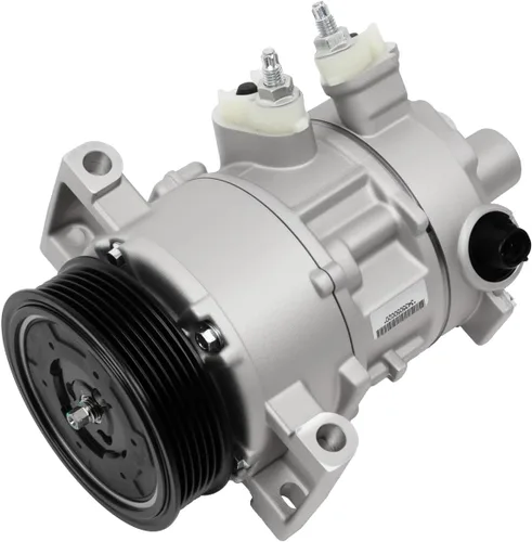 Vista 17 de Compresor de CA para Chevy/GMC modelo, 2000-2013 Silverado 1500, 01-13 Sierra 1500, 01-14 Tahoe, Suburban 1500, Yukon, Reemplazar 29002C 10364873