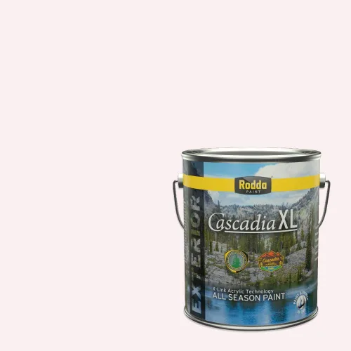 Vista 88 de Rodda Paint CASCADIA ZERO - Pintura e imprimación semibrillante para interiores en uno, cuarto de galón, madera de haya beechwood