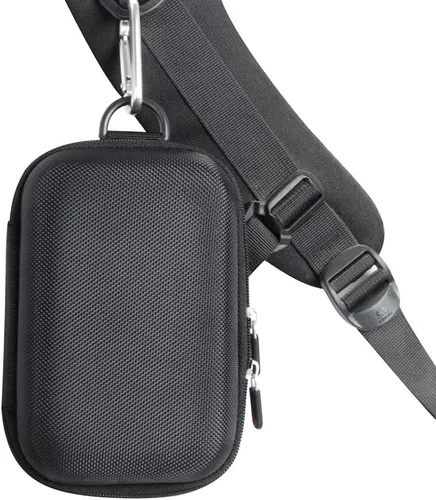 Vista 7 de Hermitshell Estuche de viaje para grabadora de audio portátil Tascam DR-60DMKII de 4 canales