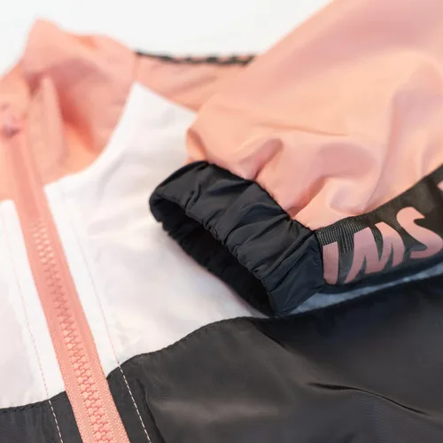 Vista 2 de Conjunto de ropa de baile para niñas disfraz moderno de equipo de jazz de hip hop conjuntos de ropa de baile para niñas